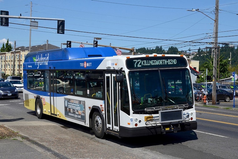 Oregon's TriMet Leads Charge to Amend Bill, Criminalize Drug Use on Public Transit