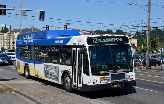 Oregon's TriMet Leads Charge to Amend Bill, Criminalize Drug Use on Public Transit