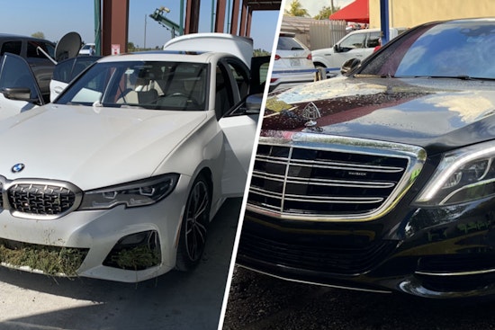 Orlando Man Arrested for Luxury Car Thefts in Multi-County Florida Crime Spree