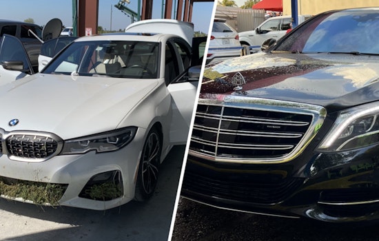 Orlando Man Arrested for Luxury Car Thefts in Multi-County Florida Crime Spree