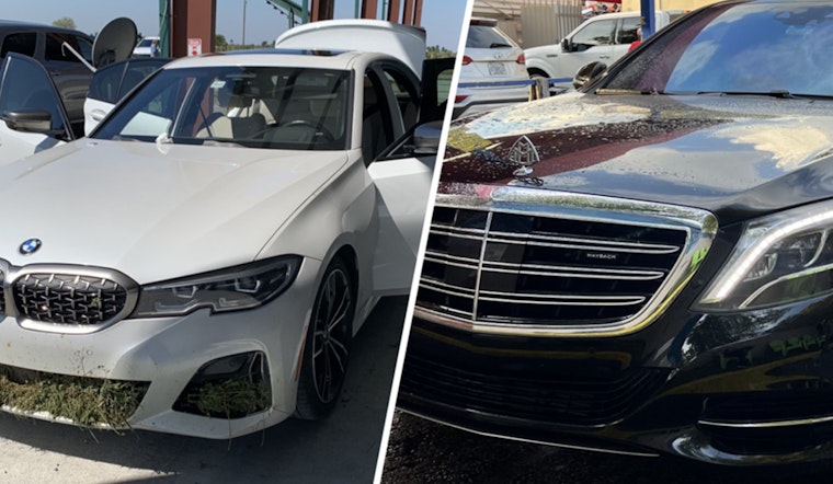 Orlando Man Arrested for Luxury Car Thefts in Multi-County Florida Crime Spree