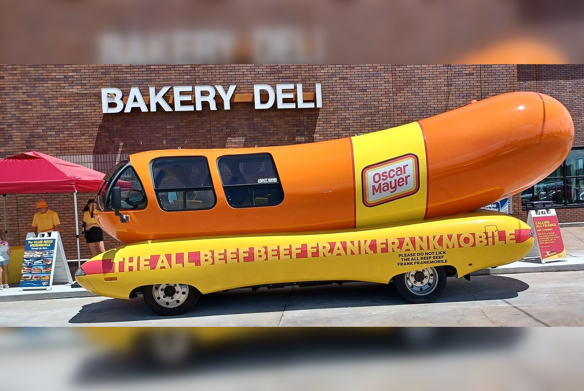 Oscar Mayer Wienermobile Reclaims Its Iconic Name, Rolls