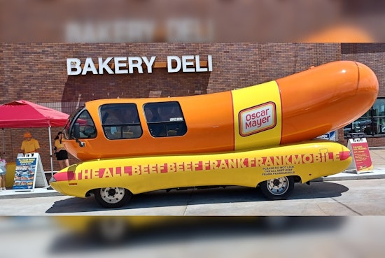 Oscar Mayer Wienermobile Reclaims Its Iconic Name, Rolls into Phoenix for a Fan-Favorite Tour