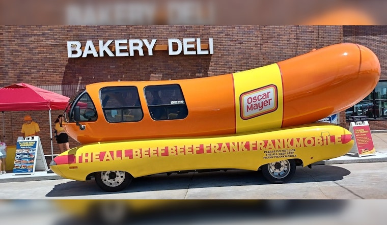 Oscar Mayer Wienermobile Reclaims Its Iconic Name, Rolls into Phoenix for a Fan-Favorite Tour
