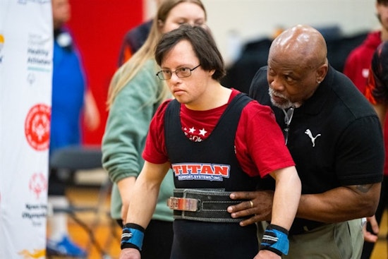 Over 1,000 aspirant athletes compete in Special Olympics 2024 in Bee Cave, showcasing tenacity and spirit