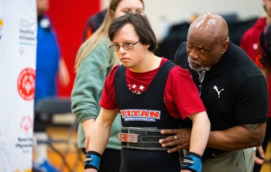 Over 1,000 aspirant athletes compete in Special Olympics 2024 in Bee Cave, showcasing tenacity and spirit