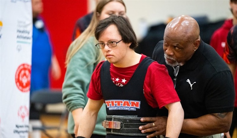 Over 1,000 aspirant athletes compete in Special Olympics 2024 in Bee Cave, showcasing tenacity and spirit