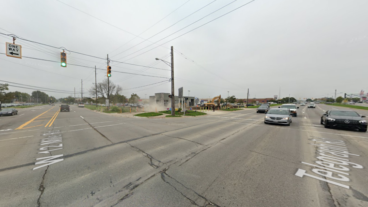 Over 1,000 Southfield Residents Lose Power After Manhole Fire, Traffic Snarls at 12 Mile and Telegraph