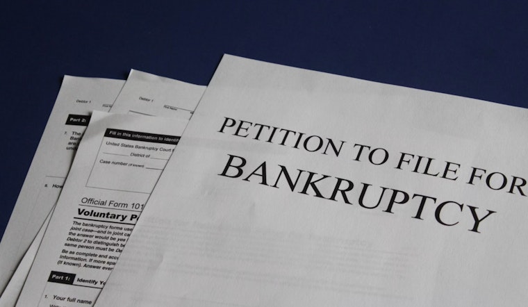 Over 1,200 Arizonans File for Bankruptcy in Early 2024 Amid Economic Struggles
