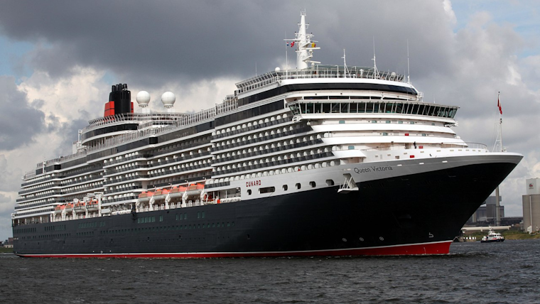 Over 150 Sickened by Mystery Illness on Cunard Cruise Ship Docked in San Francisco