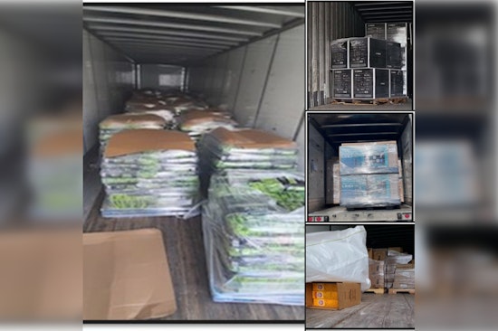 Over $5 Million in Stolen Goods Seized by LASD in Raids Targeting Organized Retail Theft in Los Angeles and San Bernardino