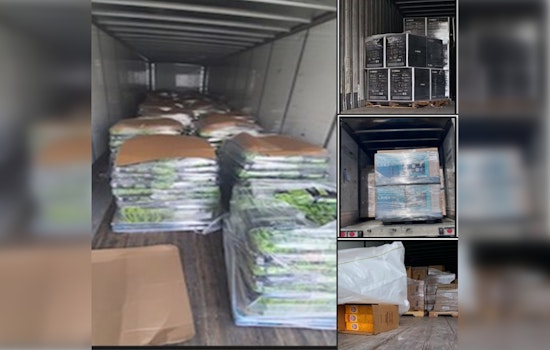 Over $5 Million in Stolen Goods Seized by LASD in Raids Targeting Organized Retail Theft in Los Angeles and San Bernardino