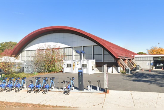 Overflowing Shelters, Boston's Melnea A. Cass Recreation Center Nears Capacity with Migrant Influx
