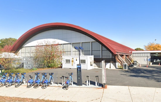Overflowing Shelters, Boston's Melnea A. Cass Recreation Center Nears Capacity with Migrant Influx