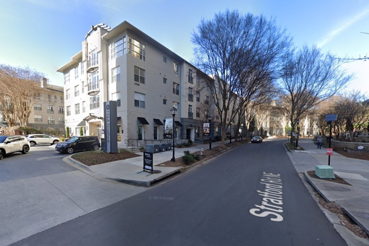 Overnight Water Main Break Disrupts Services in Buckhead’s Stratford Road NE