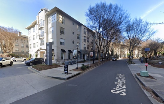 Overnight Water Main Break Disrupts Services in Buckhead’s Stratford Road NE