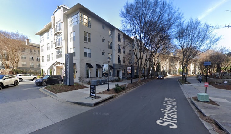 Overnight Water Main Break Disrupts Services in Buckhead’s Stratford Road NE