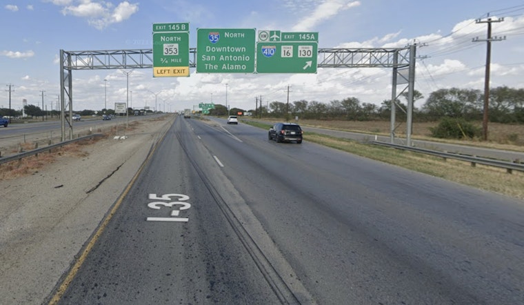 Overturned 18-Wheeler Carrying Quarantined Vegetables Snarls Traffic in San Antonio for 18 Hours