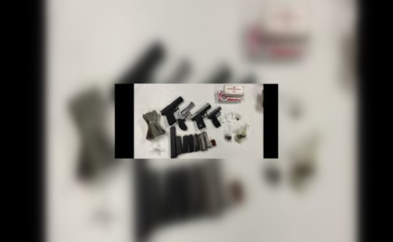 Oxnard and Fillmore Men Charged with Felonies for Unregistered Firearms and Narcotics Possession in Ventura County Crackdown