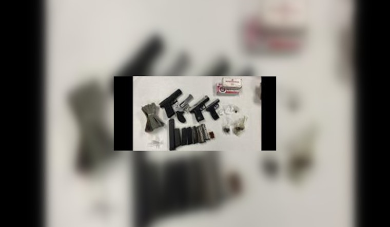 Oxnard and Fillmore Men Charged with Felonies for Unregistered Firearms and Narcotics Possession in Ventura County Crackdown