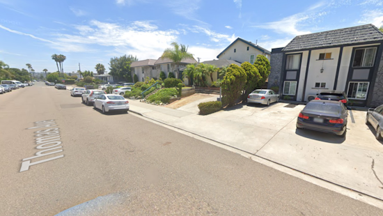 Pacific Beach Apartment Fire Linked to Space Heater, Residents Safe Following SDFD Response