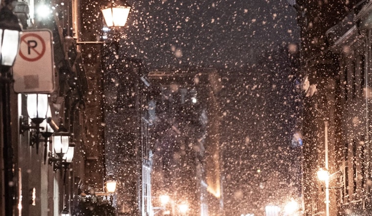Pacific Northwest Teeters Between Rain and Snow, Montana Gears Up for Snow Surge