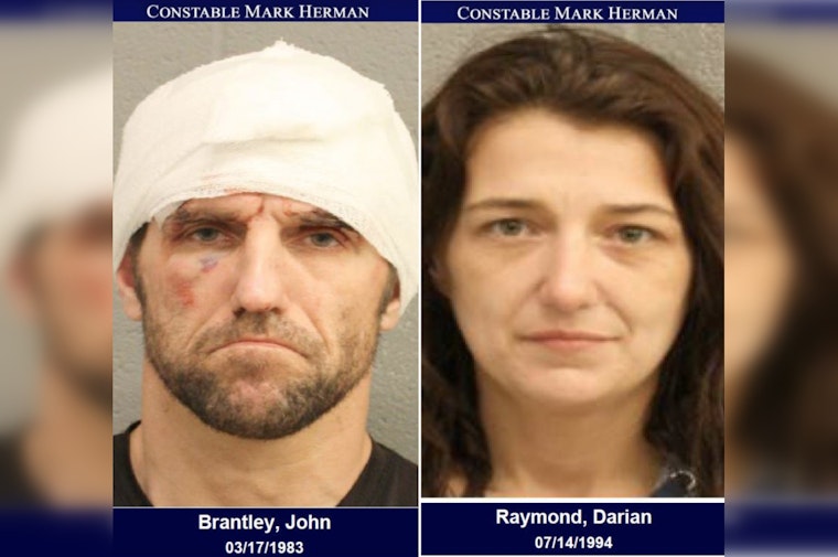 Pair Arrested for Lowe's Theft in Texas, One Suspect Tased, Both Face Charges