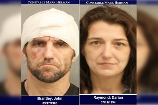 Pair Arrested for Lowe's Theft in Texas, One Suspect Tased, Both Face Charges