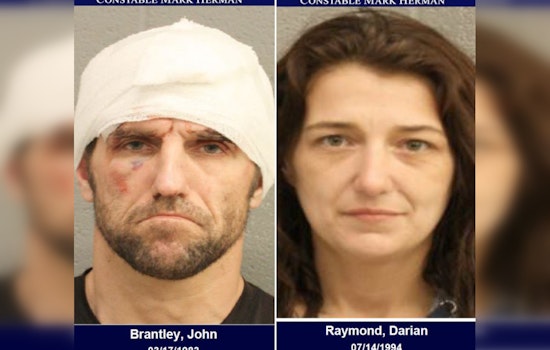 Pair Arrested for Lowe's Theft in Texas, One Suspect Tased, Both Face Charges