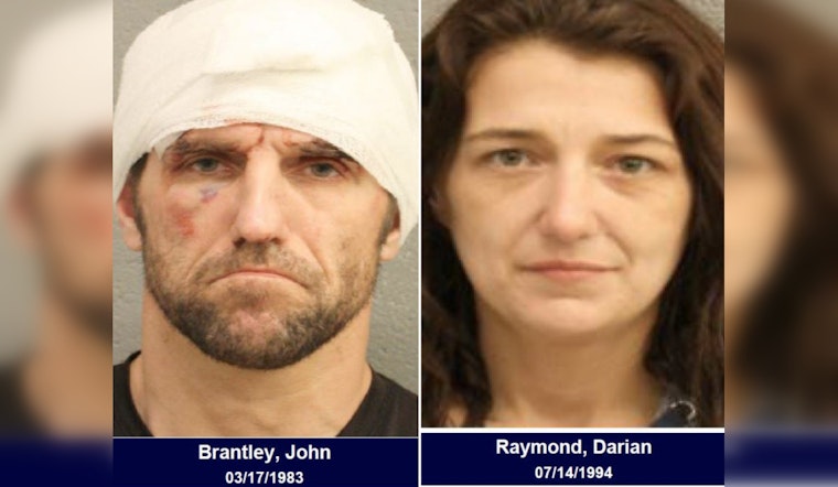 Pair Arrested for Lowe's Theft in Texas, One Suspect Tased, Both Face Charges