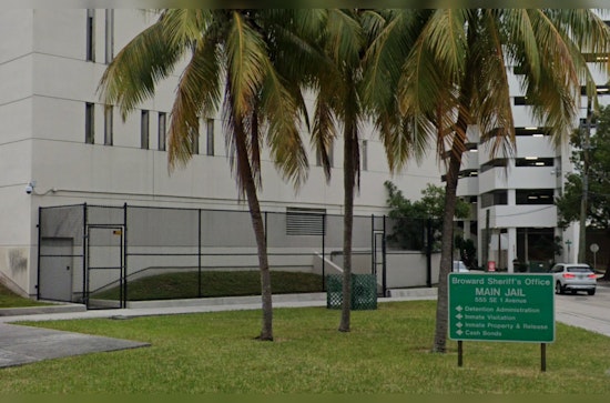 Pair Arrested in Fort Lauderdale for Suspected Involvement in $400K Burglary Ring