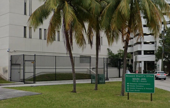 Pair Arrested in Fort Lauderdale for Suspected Involvement in $400K Burglary Ring