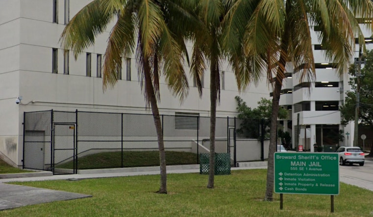 Pair Arrested in Fort Lauderdale for Suspected Involvement in $400K Burglary Ring