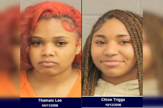 Pair Suspected of Skip-Scanning Theft Arrested at Walmart in Harris County