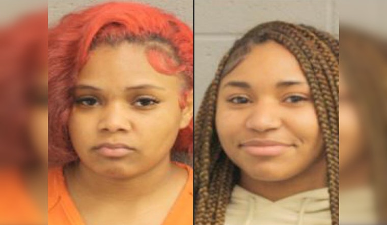 Pair Suspected of Skip-Scanning Theft Arrested at Walmart in Harris County