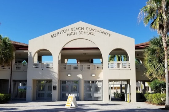 Palm Beach County High Schools Boost Safety with Metal Detectors, Boynton Beach Latest to Implement