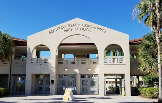 Palm Beach County High Schools Boost Safety with Metal Detectors, Boynton Beach Latest to Implement
