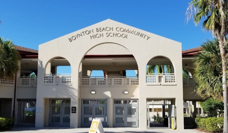 Palm Beach County High Schools Boost Safety with Metal Detectors, Boynton Beach Latest to Implement