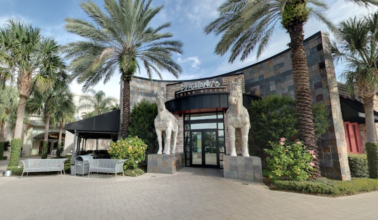 Palm Beach Gardens Police Search for Two Suspects Following Shooting at Gardens Mall