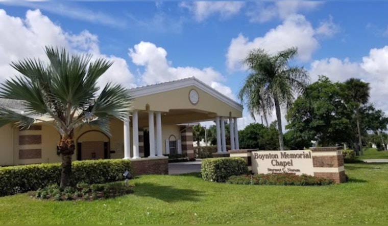 Palm Beach Mother Sues Boynton Beach Funeral Home Over Son's Contested Cremation