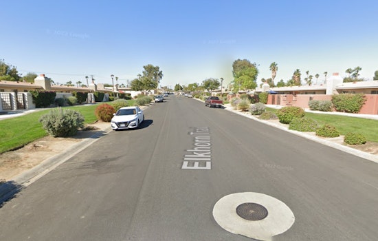 Palm Desert Man Charged with Burglary and Assault After Armed Home Invasion