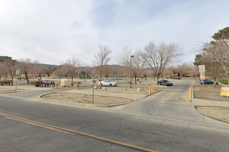 Palmdale to Unveil New $780K Playground and Fitness Court at Desert Sands Park