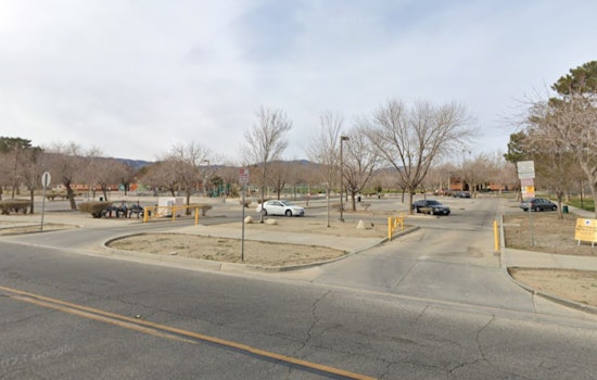 Palmdale to Unveil New $780K Playground and Fitness Court at Desert Sands Park