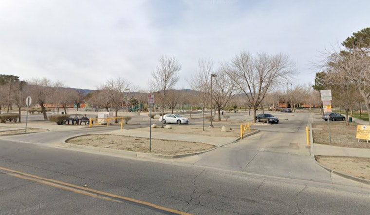 Palmdale to Unveil New $780K Playground and Fitness Court at Desert Sands Park