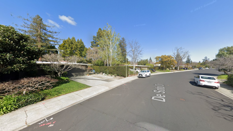Palo Alto Police Search for Suspect in Driveway Purse Snatching Incident