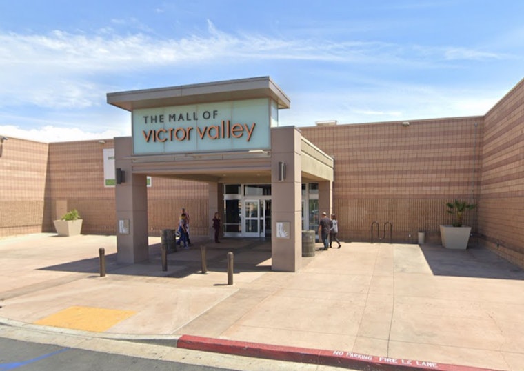 Parolee in Victorville Re-Arrested for Theft, Allegedly Found with Guns and Ammunition