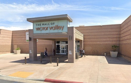 Parolee in Victorville Re-Arrested for Theft, Allegedly Found with Guns and Ammunition
