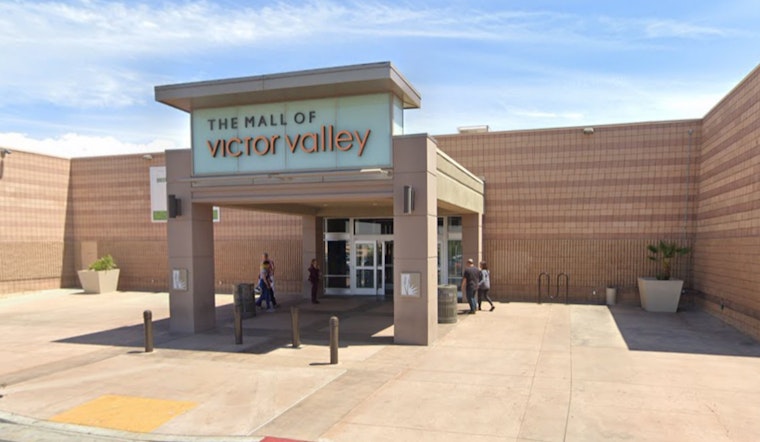 Parolee in Victorville Re-Arrested for Theft, Allegedly Found with Guns and Ammunition