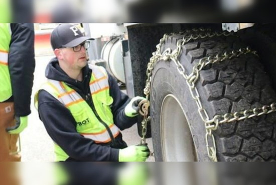 PBOT Warns of Potential Flurries and Strong Winds Impacting Commute