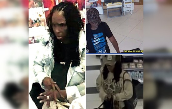Peachtree City Police Chase Serial Perfume Thief Suspected in Metro Atlanta Heists
